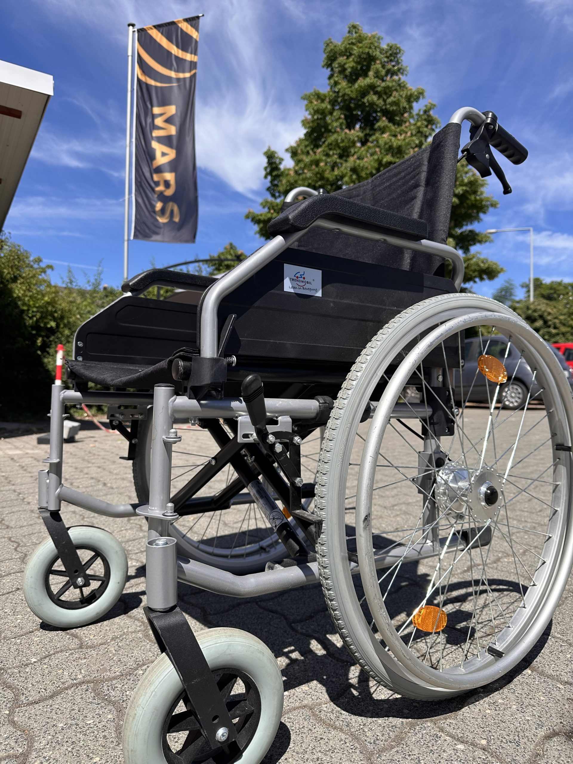 MARS Krankenfahrten Nürnberg