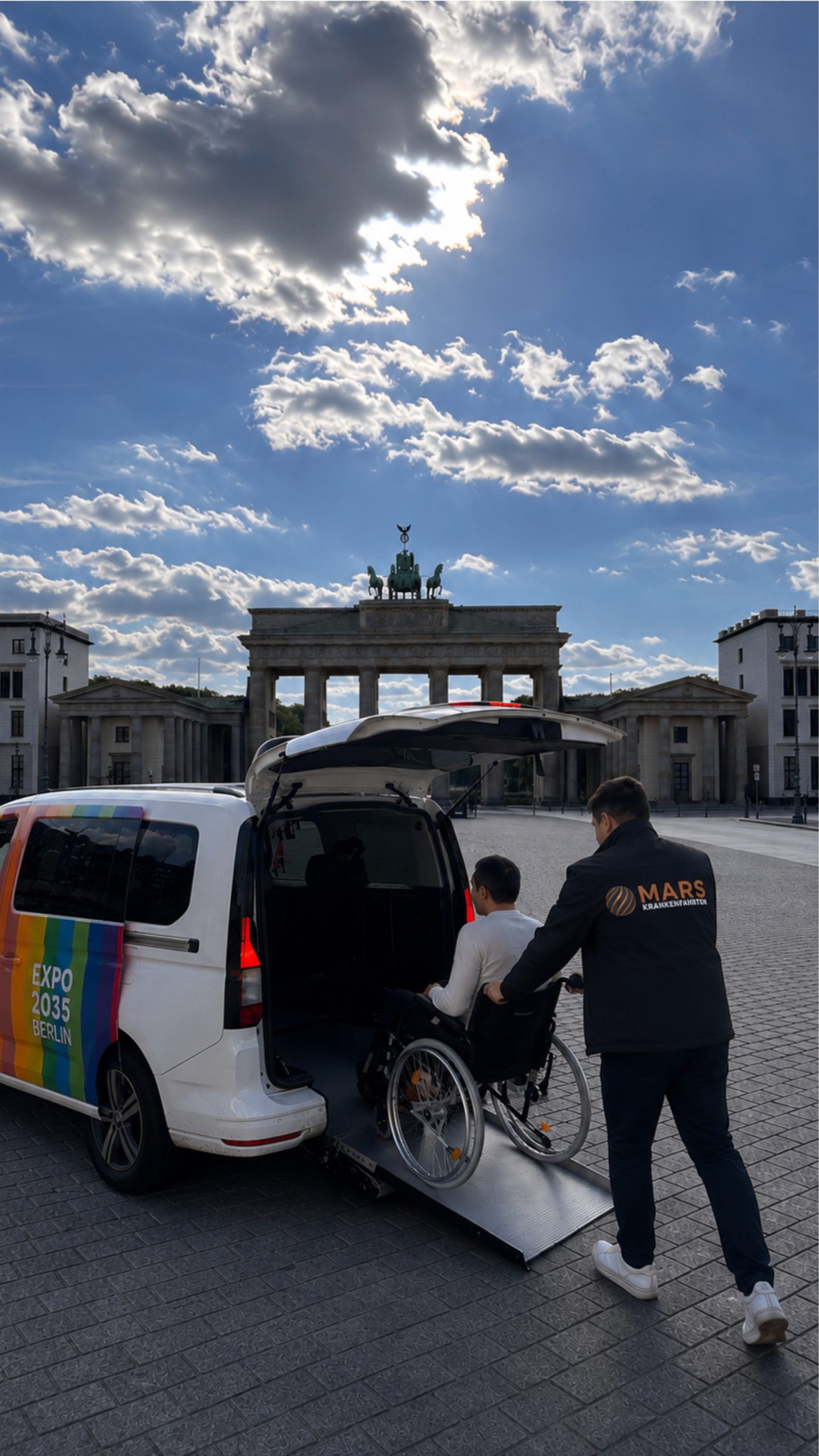 Krankenfahrten Berlin